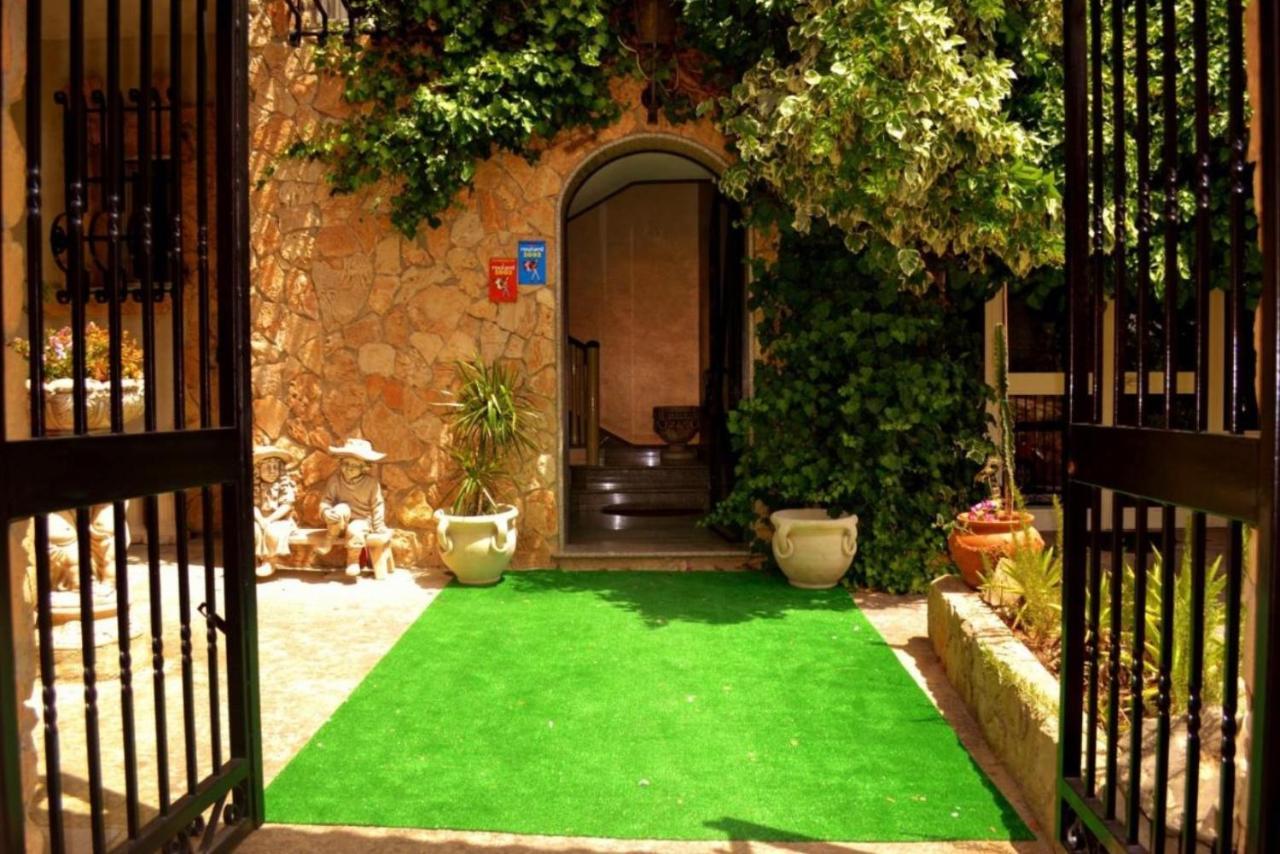 Villa Ambra B&B Noto Exterior foto